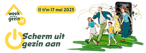 Week van het Gezin - Header